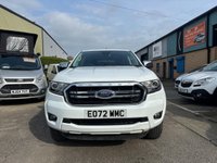 USED 2022 72 FORD RANGER 2.0 EcoBlue XLT Pickup Double Cab 4dr Diesel Manual 4WD Euro 6 (s/s) (170 ps) We Supply Cars and Vans all over the Uk, with over 20 years experience, and 5 star Google reviews, we have an ever changing stock profile ! We now offer selected cars and vans for a limited time only at a price to go ! Each and every vehicle will have a mechanical check prior to collection and at least 6 months mot. We are based 5 minutes away from Hull train station just of the A63 on Rugby Street in Hull. Simply get in touch or call and see us for more information. Thank youWe are pleased to o