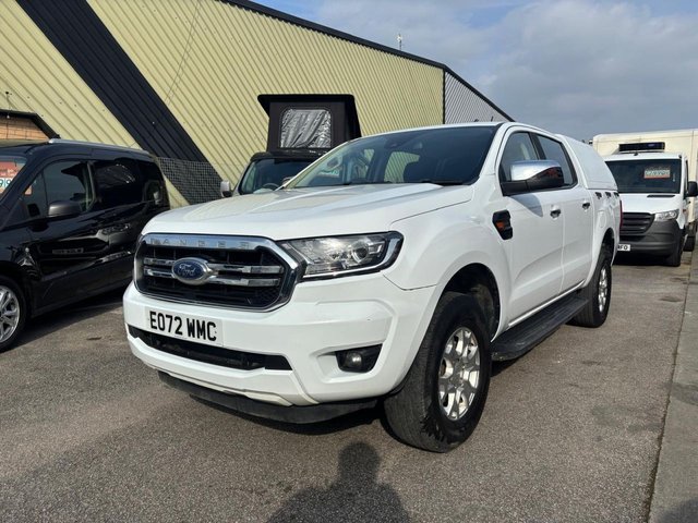 2022 FORD RANGER - Photo 2