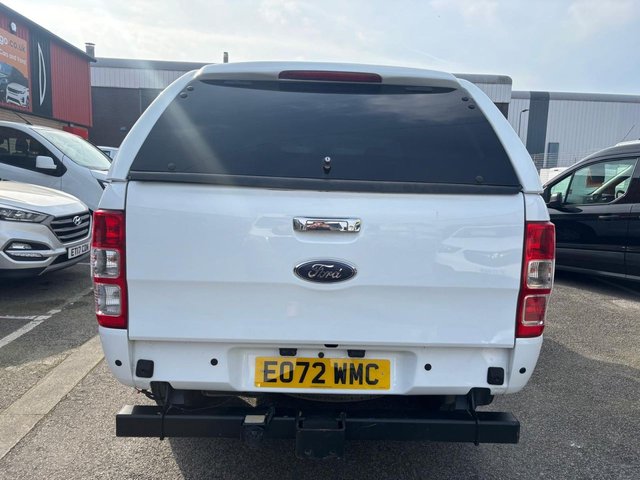 2022 FORD RANGER - Photo 4