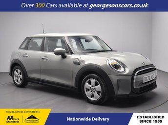 2022 MINI HATCH