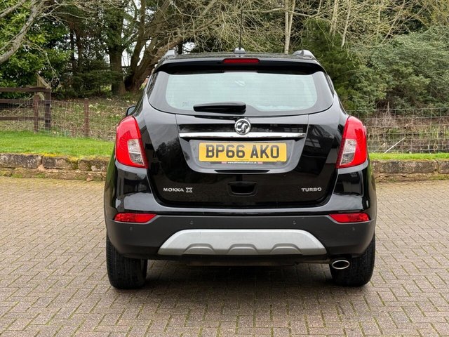 2016 VAUXHALL MOKKA X - Photo 11