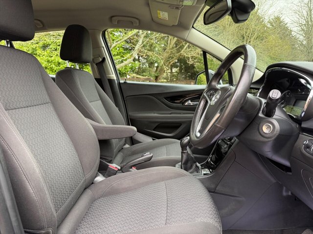 2016 VAUXHALL MOKKA X - Photo 2