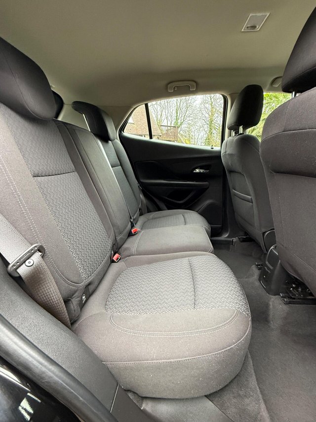 2016 VAUXHALL MOKKA X - Photo 5