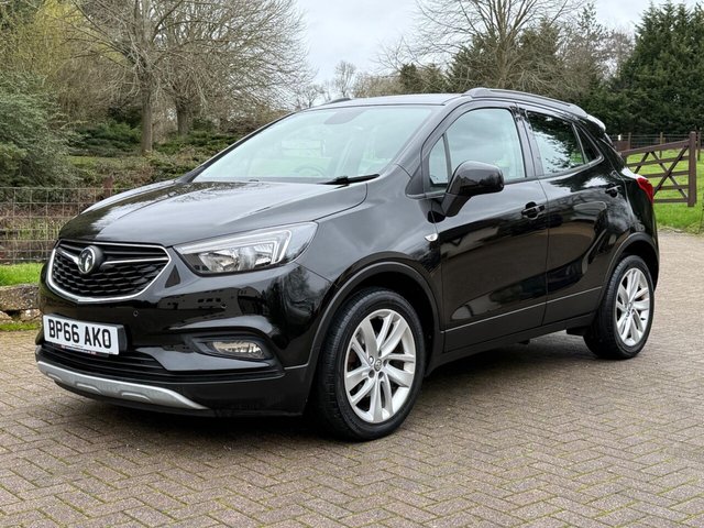 2016 VAUXHALL MOKKA X - Photo 7