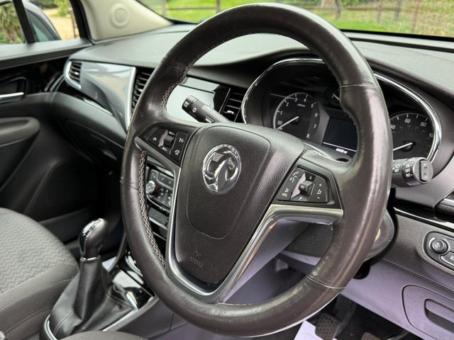 2016 VAUXHALL MOKKA X - Photo 9