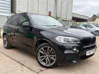 USED 2017 67 BMW X5 2.0 40e 9.0kWh M Sport Auto xDrive Euro 6 (s/s) 5dr PRO NAV REAR CAM H SEAT LOVELY