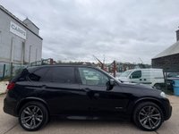USED 2017 67 BMW X5 2.0 40e 9.0kWh M Sport Auto xDrive Euro 6 (s/s) 5dr PRO NAV REAR CAM H SEAT LOVELY