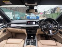 USED 2017 67 BMW X5 2.0 40e 9.0kWh M Sport Auto xDrive Euro 6 (s/s) 5dr PRO NAV REAR CAM H SEAT LOVELY