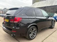 USED 2017 67 BMW X5 2.0 40e 9.0kWh M Sport Auto xDrive Euro 6 (s/s) 5dr PRO NAV REAR CAM H SEAT LOVELY