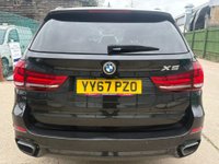 USED 2017 67 BMW X5 2.0 40e 9.0kWh M Sport Auto xDrive Euro 6 (s/s) 5dr PRO NAV REAR CAM H SEAT LOVELY