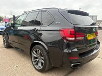 USED 2017 67 BMW X5 2.0 40e 9.0kWh M Sport Auto xDrive Euro 6 (s/s) 5dr PRO NAV REAR CAM H SEAT LOVELY