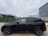 USED 2017 67 BMW X5 2.0 40e 9.0kWh M Sport Auto xDrive Euro 6 (s/s) 5dr PRO NAV REAR CAM H SEAT LOVELY