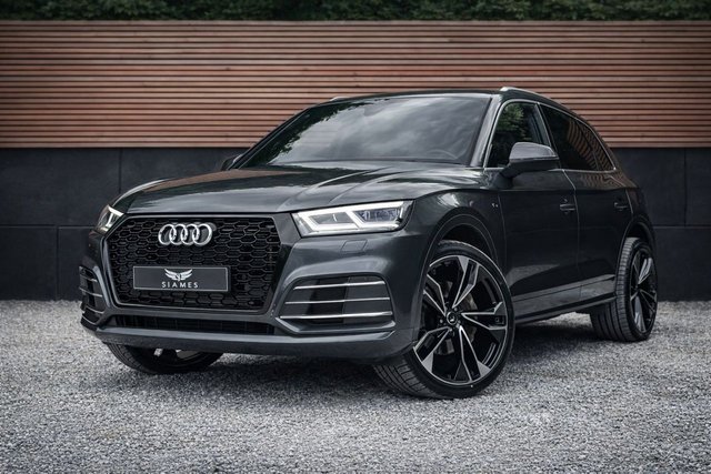 View our AUDI Q5