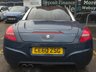 USED 2010 60 PEUGEOT RCZ 2.0 HDi GT Coupe 2dr Diesel Manual Euro 5 (163 ps) 