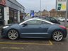 USED 2010 60 PEUGEOT RCZ 2.0 HDi GT Coupe 2dr Diesel Manual Euro 5 (163 ps) 