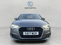 USED 2017 17 AUDI A3 1.4 TFSI CoD Sport Sportback 5dr Petrol S Tronic Euro 6 (s/s) (150 ps) SATNAV+WELL KEPT+HPI CLEAR+LONG MOT