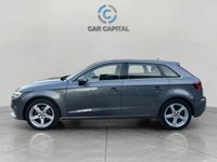 USED 2017 17 AUDI A3 1.4 TFSI CoD Sport Sportback 5dr Petrol S Tronic Euro 6 (s/s) (150 ps) SATNAV+WELL KEPT+HPI CLEAR+LONG MOT