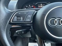 USED 2017 17 AUDI A3 1.4 TFSI CoD Sport Sportback 5dr Petrol S Tronic Euro 6 (s/s) (150 ps) SATNAV+WELL KEPT+HPI CLEAR+LONG MOT