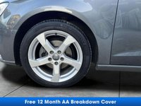 USED 2017 17 AUDI A3 1.4 TFSI CoD Sport Sportback 5dr Petrol S Tronic Euro 6 (s/s) (150 ps) SATNAV+WELL KEPT+HPI CLEAR+LONG MOT