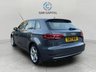 USED 2017 17 AUDI A3 1.4 TFSI CoD Sport Sportback 5dr Petrol S Tronic Euro 6 (s/s) (150 ps) SATNAV+WELL KEPT+HPI CLEAR+LONG MOT