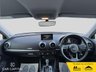 USED 2017 17 AUDI A3 1.4 TFSI CoD Sport Sportback 5dr Petrol S Tronic Euro 6 (s/s) (150 ps) SATNAV+WELL KEPT+HPI CLEAR+LONG MOT