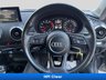 USED 2017 17 AUDI A3 1.4 TFSI CoD Sport Sportback 5dr Petrol S Tronic Euro 6 (s/s) (150 ps) SATNAV+WELL KEPT+HPI CLEAR+LONG MOT