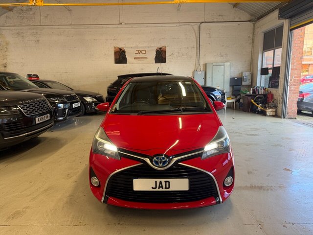 View our TOYOTA YARIS