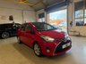 USED 2016 16 TOYOTA YARIS 1.5 VVT-h Excel Hatchback 5dr Petrol Hybrid E-CVT Euro 6 (15in Alloy) (101 ps) CAT N!