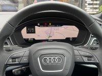 USED 2022 72 AUDI A4 2.0 TDI 40 S line Saloon 4dr Diesel S Tronic quattro Euro 6 (s/s) (204 ps) 4X4 WHEEL DRIVE + 202 BHP MODEL + FINE NAPPA LEATHER