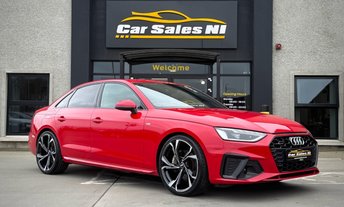 2022 AUDI A4
