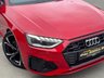 USED 2022 72 AUDI A4 2.0 TDI 40 S line Saloon 4dr Diesel S Tronic quattro Euro 6 (s/s) (204 ps) 4X4 WHEEL DRIVE + 202 BHP MODEL + FINE NAPPA LEATHER