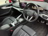 USED 2022 72 AUDI A4 2.0 TDI 40 S line Saloon 4dr Diesel S Tronic quattro Euro 6 (s/s) (204 ps) 4X4 WHEEL DRIVE + 202 BHP MODEL + FINE NAPPA LEATHER