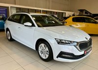 USED 2020 SKODA OCTAVIA 1.0 TSI SE Technology Estate 5dr Petrol Manual Euro 6 (s/s) (110 ps) 