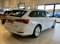 USED 2020 SKODA OCTAVIA 1.0 TSI SE Technology Estate 5dr Petrol Manual Euro 6 (s/s) (110 ps) 