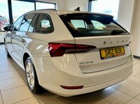 USED 2020 SKODA OCTAVIA 1.0 TSI SE Technology Estate 5dr Petrol Manual Euro 6 (s/s) (110 ps) 