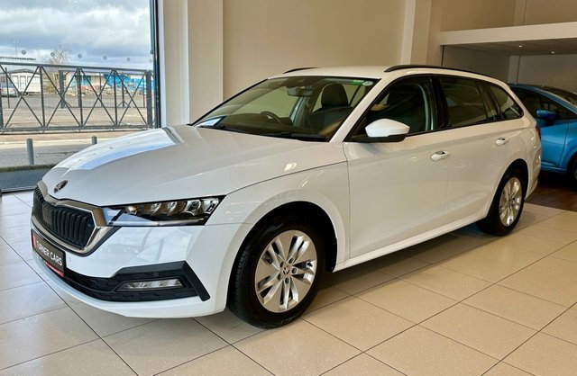 View our SKODA OCTAVIA