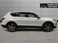 USED 2020 20 SEAT TARRACO 2.0 TDI XCELLENCE Lux SUV 5dr Diesel Manual Euro 6 (s/s) (150 ps) FULL BLACK LEATHER INTERIOR