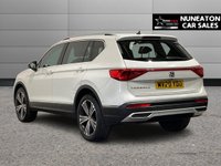 USED 2020 20 SEAT TARRACO 2.0 TDI XCELLENCE Lux SUV 5dr Diesel Manual Euro 6 (s/s) (150 ps) FULL BLACK LEATHER INTERIOR