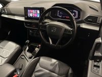 USED 2020 20 SEAT TARRACO 2.0 TDI XCELLENCE Lux SUV 5dr Diesel Manual Euro 6 (s/s) (150 ps) FULL BLACK LEATHER INTERIOR