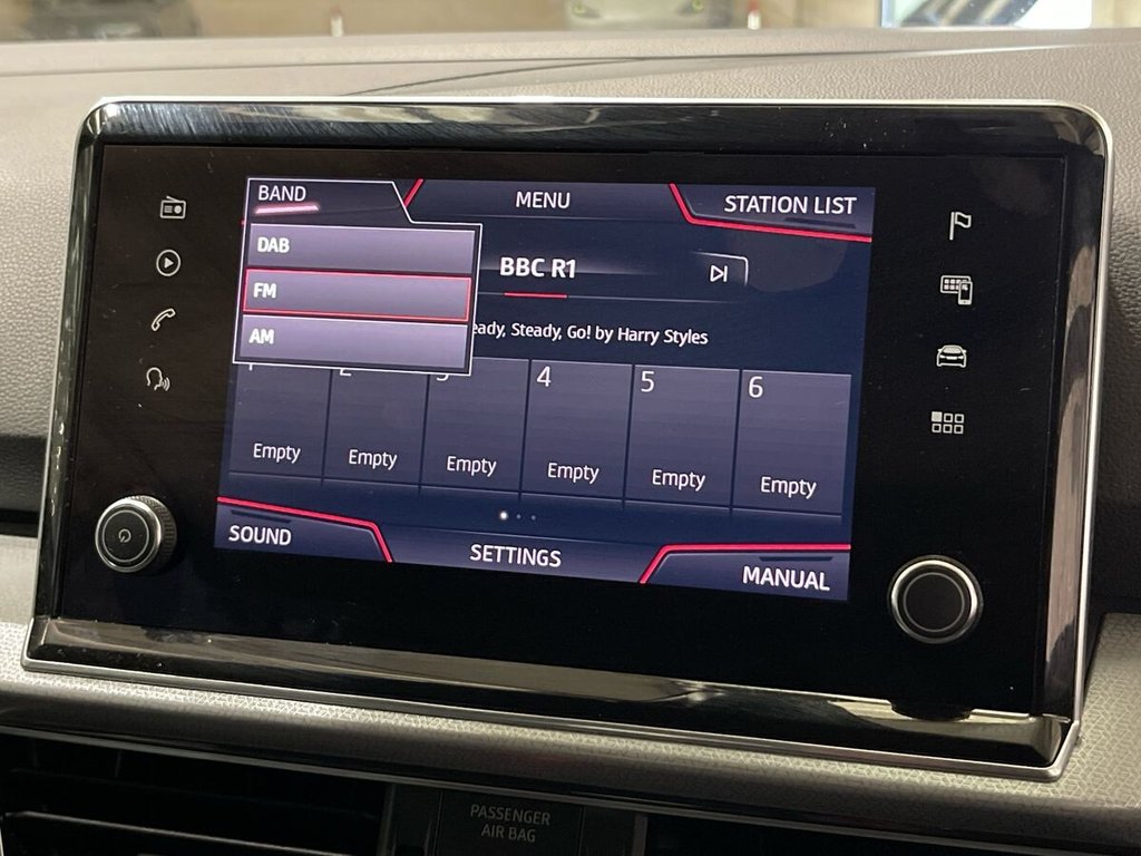 USED 2020 20 SEAT TARRACO 2.0 TDI XCELLENCE Lux SUV 5dr Diesel Manual Euro 6 (s/s) (150 ps) FULL BLACK LEATHER INTERIOR