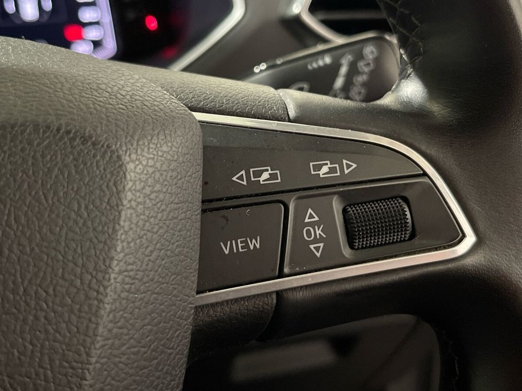 USED 2020 20 SEAT TARRACO 2.0 TDI XCELLENCE Lux SUV 5dr Diesel Manual Euro 6 (s/s) (150 ps) FULL BLACK LEATHER INTERIOR