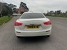 USED 2015 15 MASERATI GHIBLI 3.0D V6 Saloon 4dr Diesel ZF Euro 5 (s/s) (275 ps) GREAT VALUE MASERATI IN WHITE WITH BLACK LEATHER