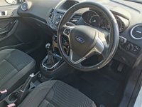 USED 2014 14 FORD FIESTA 1.0T EcoBoost Zetec Hatchback 5dr Petrol Manual Euro 5 (s/s) (100 ps) 