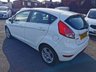 USED 2014 14 FORD FIESTA 1.0T EcoBoost Zetec Hatchback 5dr Petrol Manual Euro 5 (s/s) (100 ps) 