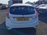 USED 2014 14 FORD FIESTA 1.0T EcoBoost Zetec Hatchback 5dr Petrol Manual Euro 5 (s/s) (100 ps) 