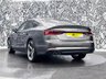 USED 2019 19 AUDI A5 2.0 TDI 40 Black Edition Sportback 5dr Diesel S Tronic Euro 6 (s/s) (190 ps) NAV, PARK SENSORS, 20" WHEELS