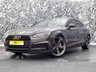 USED 2019 19 AUDI A5 2.0 TDI 40 Black Edition Sportback 5dr Diesel S Tronic Euro 6 (s/s) (190 ps) NAV, PARK SENSORS, 20" WHEELS