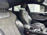 USED 2019 19 AUDI A5 2.0 TDI 40 Black Edition Sportback 5dr Diesel S Tronic Euro 6 (s/s) (190 ps) NAV, PARK SENSORS, 20" WHEELS