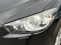 USED 2014 64 MAZDA CX-5 2.2 SKYACTIV-D Sport Nav Auto 4WD Euro 6 (s/s) 5dr Nav+Leather+Camer+ULEZ Exempt