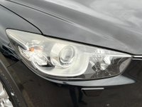 USED 2014 64 MAZDA CX-5 2.2 SKYACTIV-D Sport Nav Auto 4WD Euro 6 (s/s) 5dr Nav+Leather+Camer+ULEZ Exempt